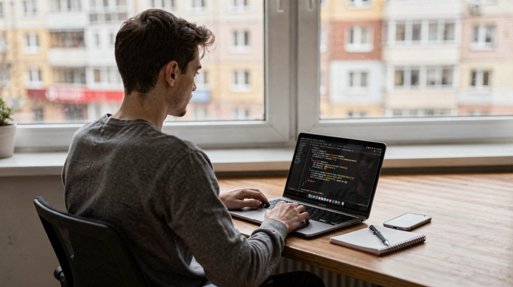 JavaScript для начинающих: шаги к первой вакансии