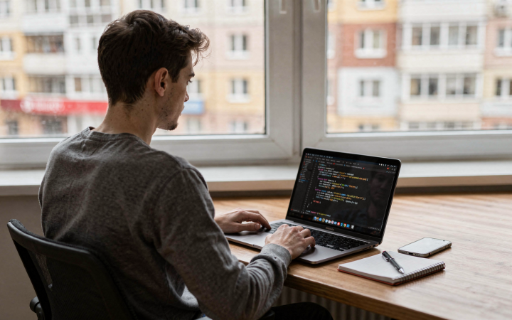 JavaScript для начинающих: шаги к первой вакансии