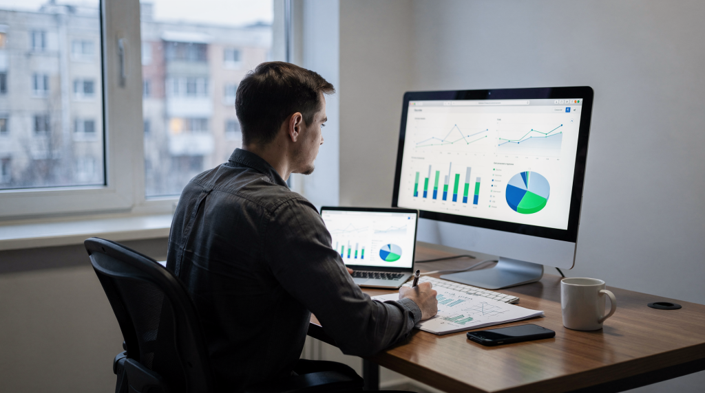 Как использовать Google Analytics и Яндекс.Метрику для анализа сайта