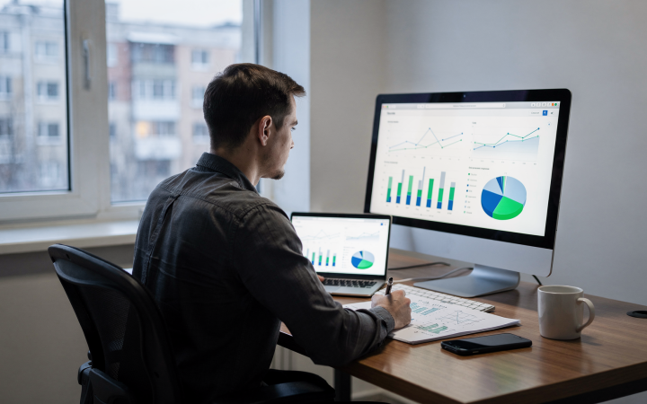 Как использовать Google Analytics и Яндекс.Метрику для анализа сайта