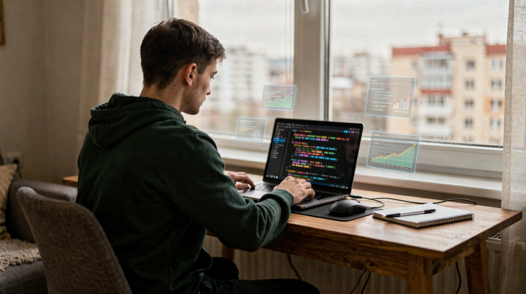 Первые шаги в JavaScript: простые скрипты для живого сайта